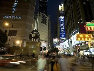 香港 Shama Causeway Bay酒店
