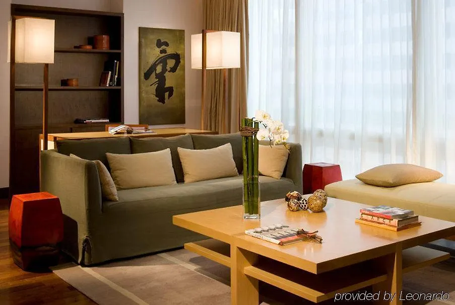 Shama Causeway Bay Hotel Hong Kong 4*,